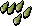 Wolf bone arrowheads