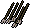 Flighted ogre arrow
