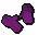 Gloves (purple)