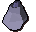 Blamish blue shell (round)