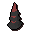 Blamish red shell (pointed)