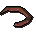 Cooked slimy eel