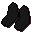 Dark mystic boots