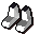 Light mystic boots