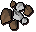 Silver ore