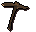 Broken pickaxe (bronze)