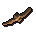 Bronze pick head