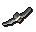Steel pick head