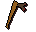 Broken axe (bronze)