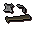 Verac's flail (broken)