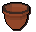 Plant pot (empty)