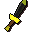 Black dagger (p+)