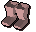 Pink boots