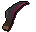 Red topaz machete