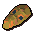 Tribal mask (orange)