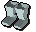 Turquoise boots