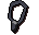 Onyx amulet