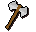 White battleaxe