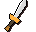 White dagger