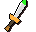 White dagger (p)