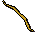 Yew shieldbow (unstrung)