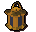 Unlit bug lantern