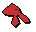 Pirate bandana (red)