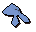 Pirate bandana (blue)
