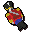Toy soldier (wound)