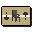 Crude wooden chair (flatpack)