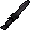 Black knife