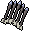 Pearl bolts