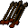 Bronze arrow