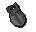 Stone scarab