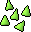 Jade bolt tips