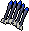 Sapphire bolts