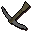 Iron crossbow (unstrung)