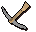 Steel crossbow (unstrung)