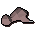 Raw beast meat