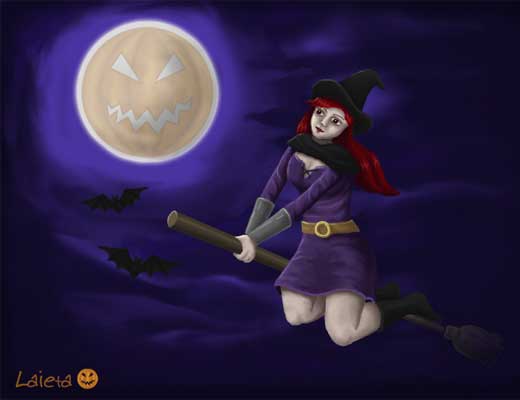 Player submitted artwork: Untitled by Laieta