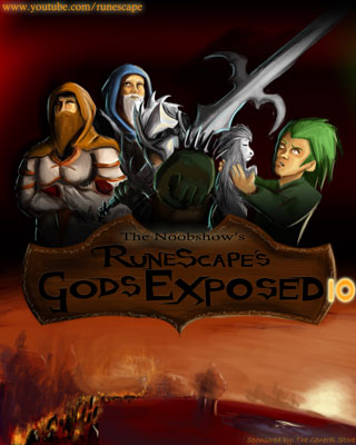 Player submitted artwork: Runner Up by Dylan