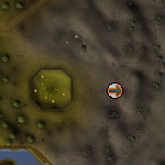 [image: location of fremennik dungeon fairy ring]