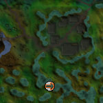 [image: location of mort myre fairy ring]