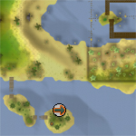 [image: location of k'chunk island fairy ring]