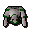 [image: guthix robe top]